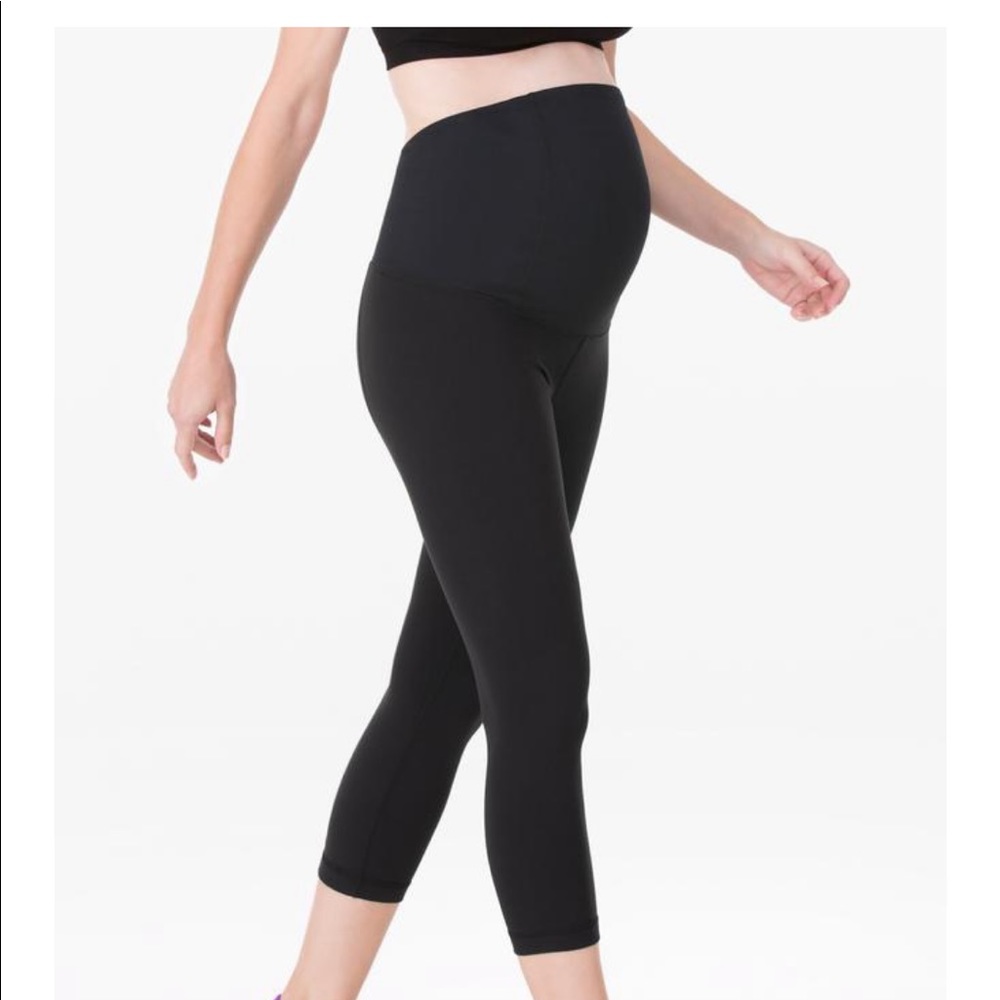Maternity workout pants